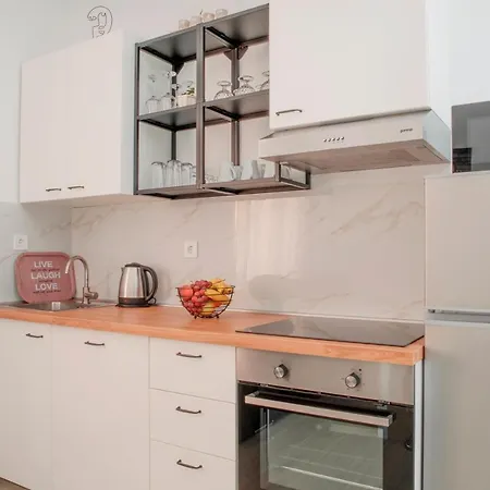 Apartmani Vudrag Trogir Exterior photo