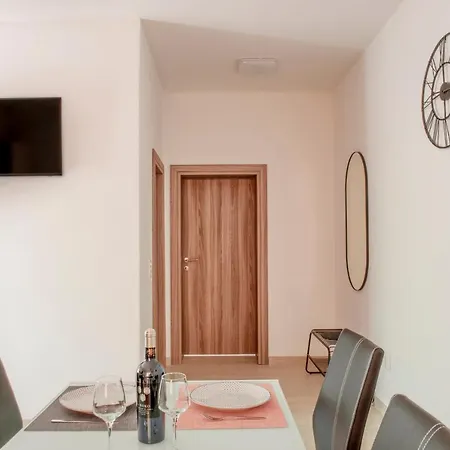 Apartmani Vudrag Trogir Exterior photo