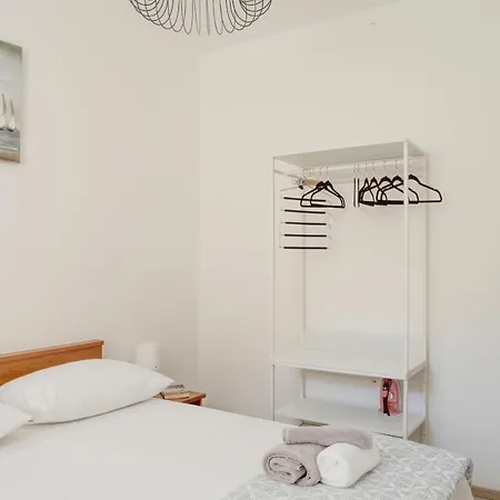 Apartmani Vudrag Trogir Exterior photo
