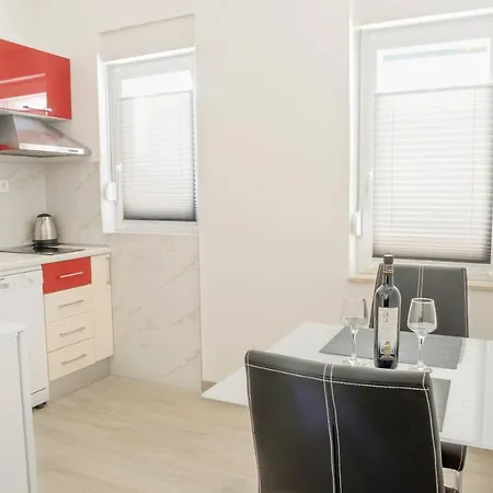 Apartmani Vudrag Trogir Exterior photo