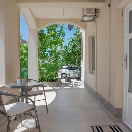 Apartmani Vudrag Trogir Exterior photo