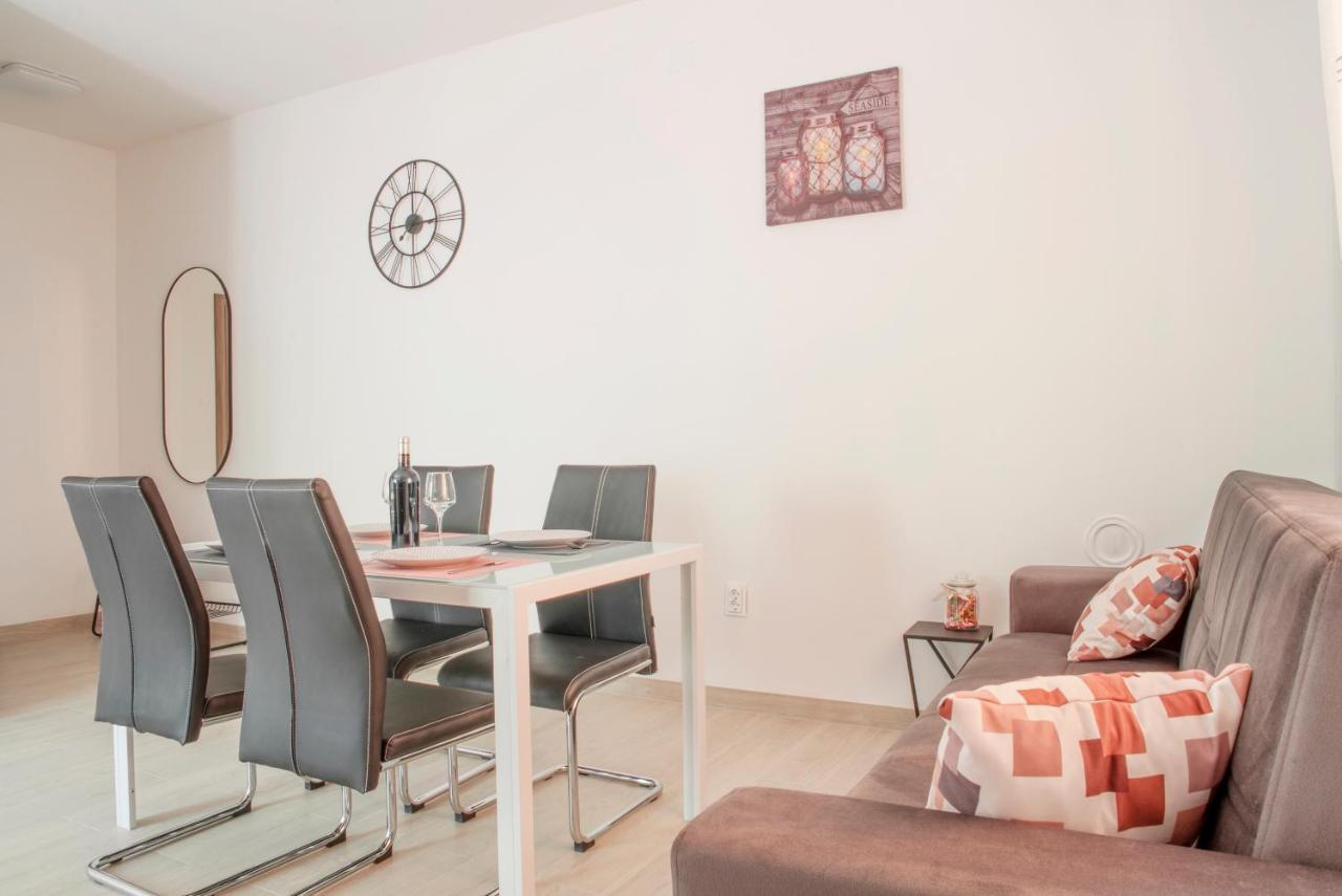 Apartment Vudrag *